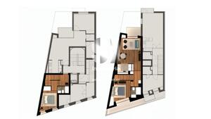 Apartamento T2 - Porto, Porto, Porto - Miniatura: 3/4