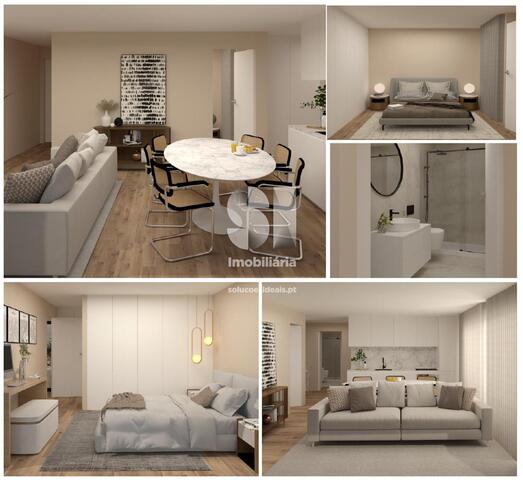 Apartamento T1 - Braga, Braga, Braga - Imagem grande