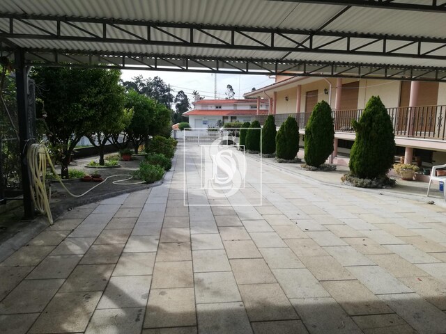 Moradia T6 - Fermentelos, gueda, Aveiro - Imagem grande